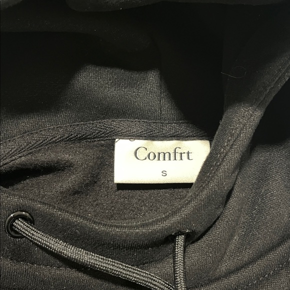 NWOT Cmfrt hoodie - Picture 7 of 7